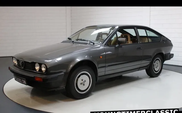 Alfa Romeo GTV 2.0 1983