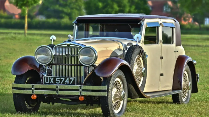 Stutz Type M Vertical (1) 1929