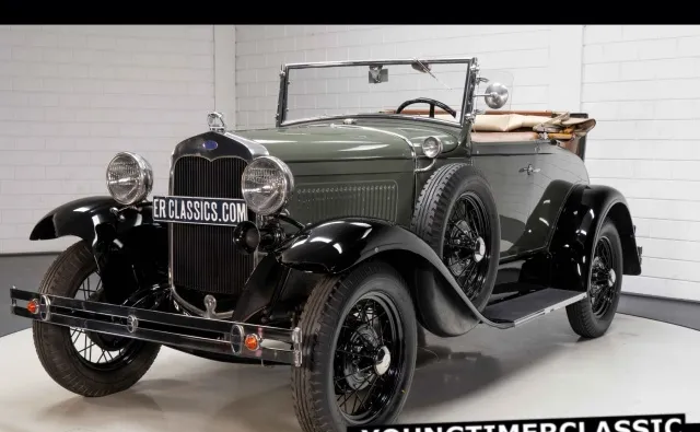 Ford A Roadster 1931