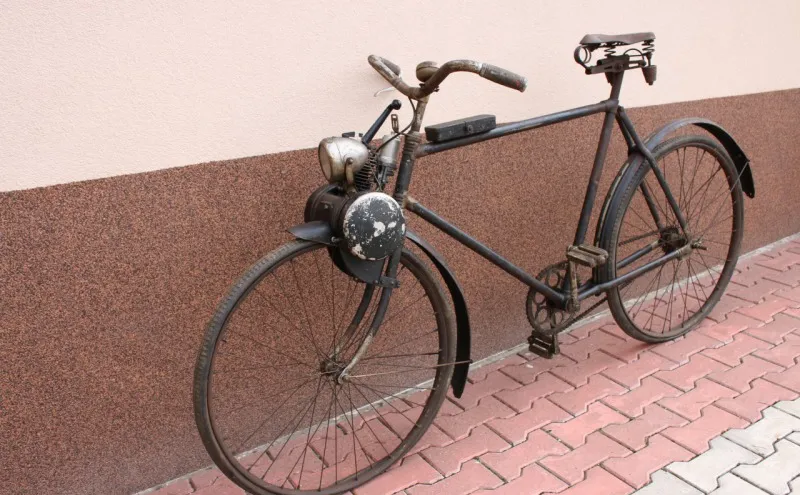 Velosolex 45 1946