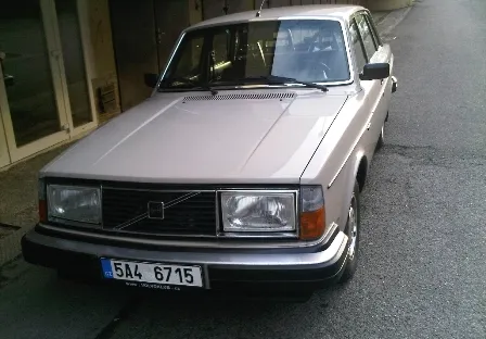 Volvo 240 GL 1980