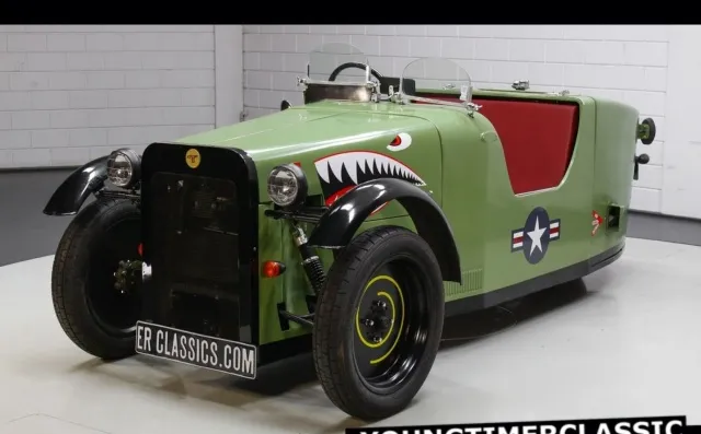 TRK Three Wheeler 1966