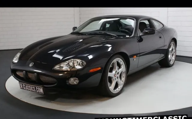 Jaguar XKR Coupe 2003