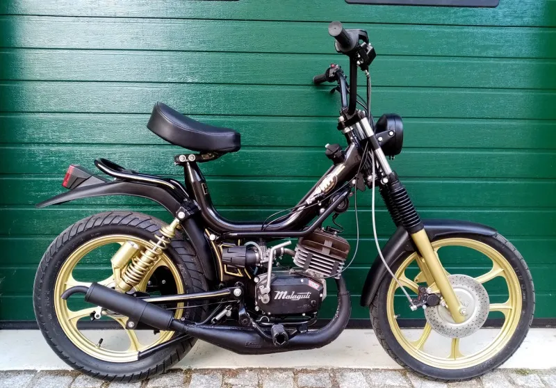 MALAGUTI FIFTY HF 1980