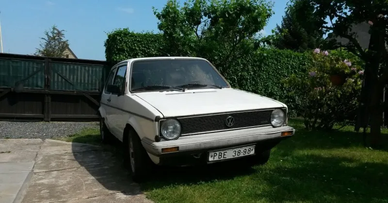 Volkswagen Golf 1800