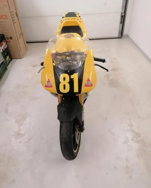 Yamaha Okruhovka 2008