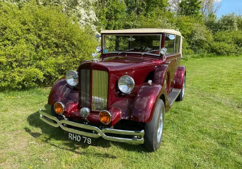 Regent Landaulette (2) 1990