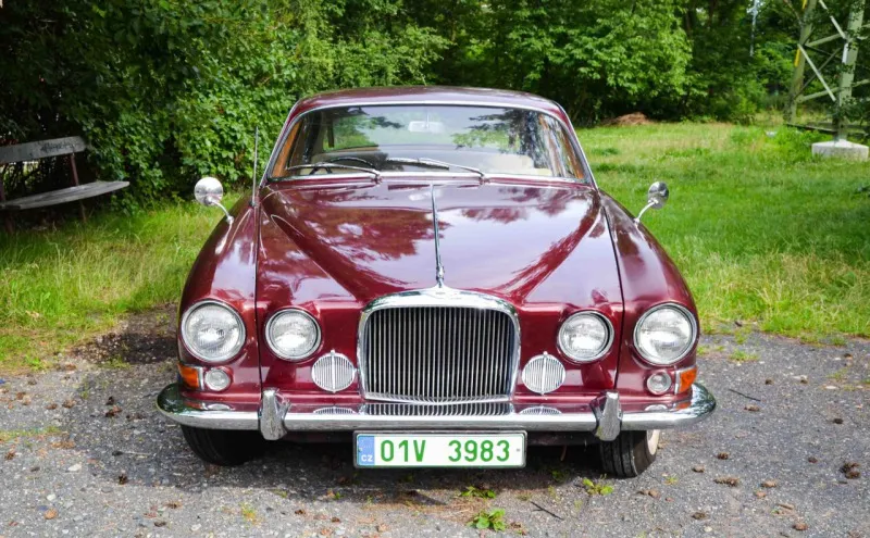 Jaguar Mark mark x 1963