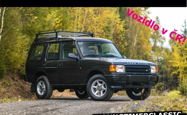 Land Rover Discovery MK I 1995