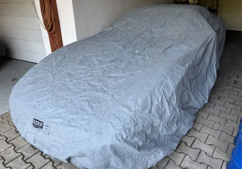 Chevrolet Corvette C4 - 5.7 V8 1984