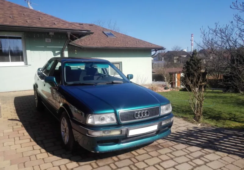 Audi 80 B4 2,8 V6 1992
