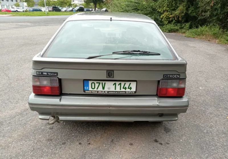 Citroën BX Millesime 1994