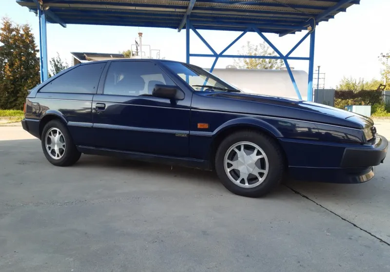 Isuzu Piazza Lotus 1989