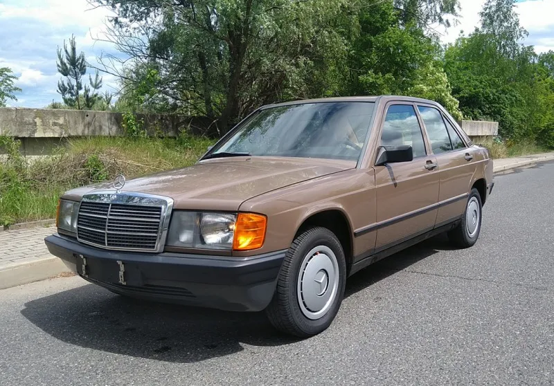 Mercedes-Benz 190 190E 2.0 1984