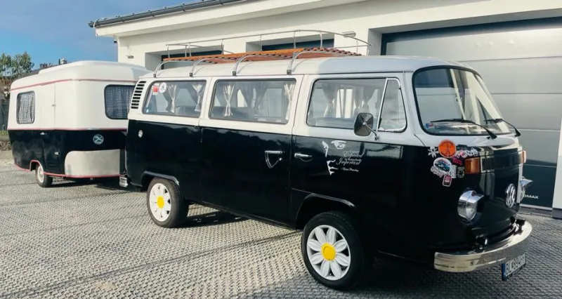Volkswagen T2 1972