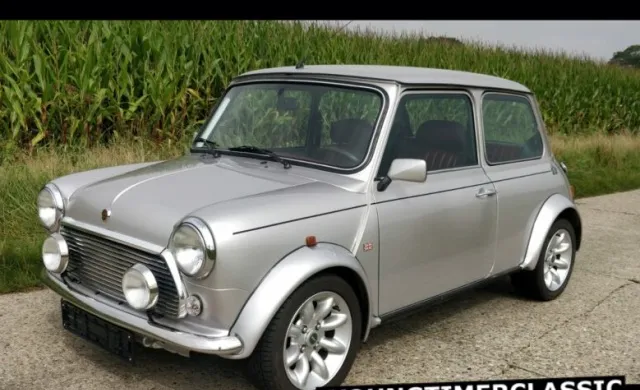 Mini Rover 2000
