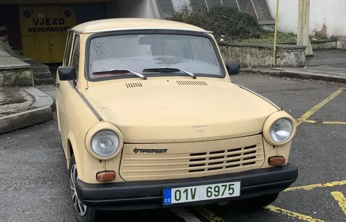 Trabant 1.1 1990