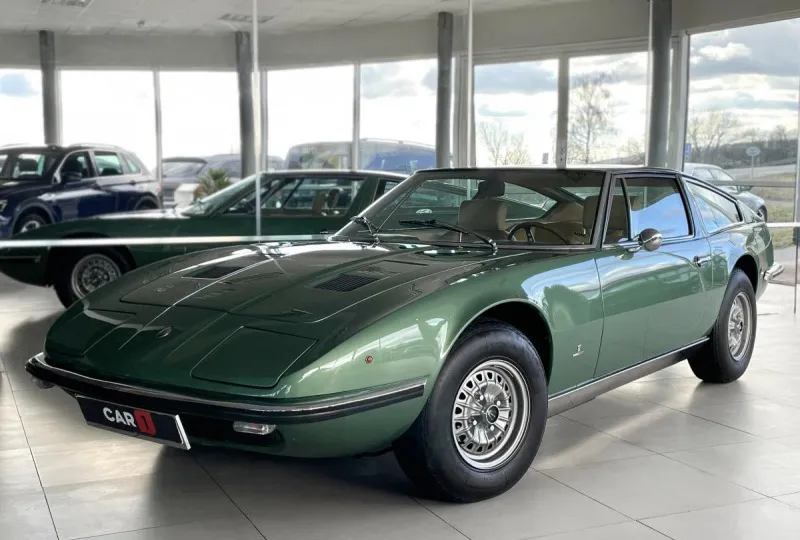 Maserati Indy 4200 V8*PO RENOVACI 1971