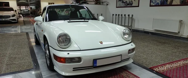 Porsche 911 964 Carrera 2 1991