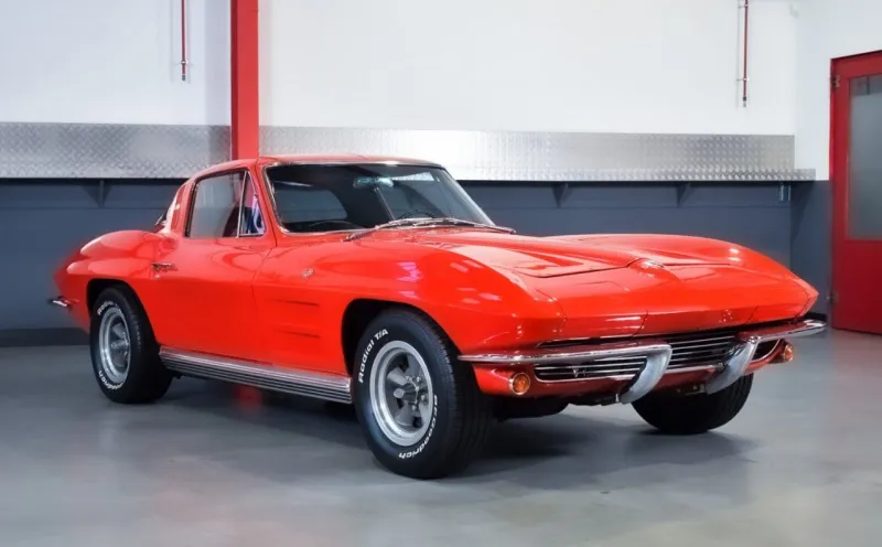 Chevrolet Corvette Sting Ray Coupé C2 1964