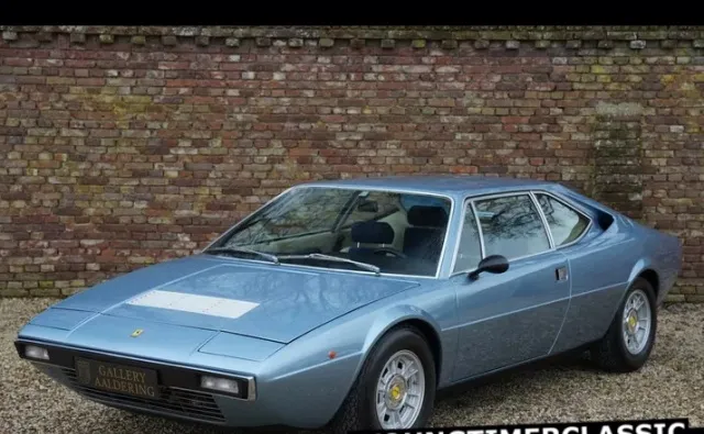 Ferrari Dino 208GT4 1976