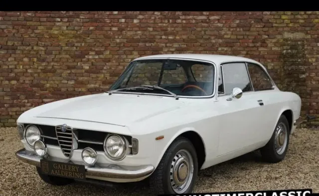 Alfa Romeo GT 1300 Junior 1970