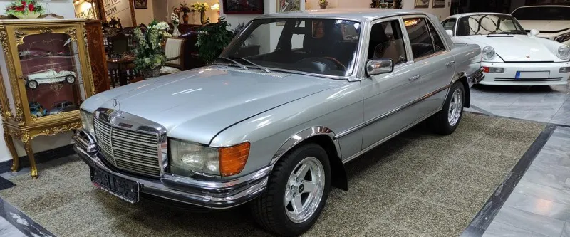 Mercedes-Benz 280 116 280 SE 1976