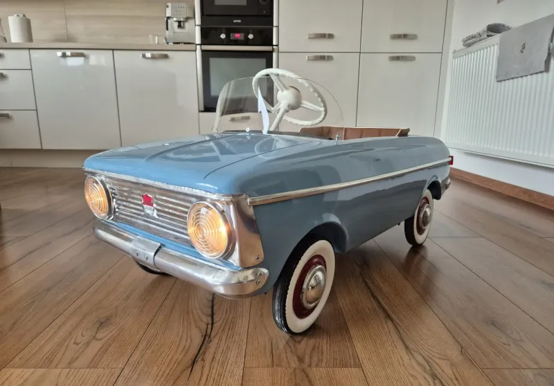 Moskvič Šlapací 1974