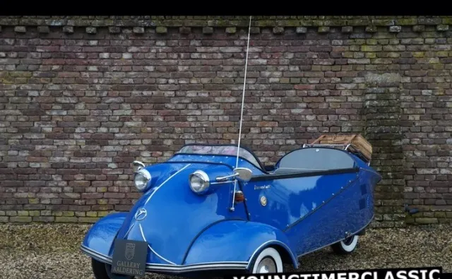 Messerschmitt KR 200 1959