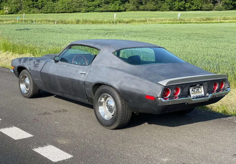 Chevrolet Camaro Camaro 12487 1971