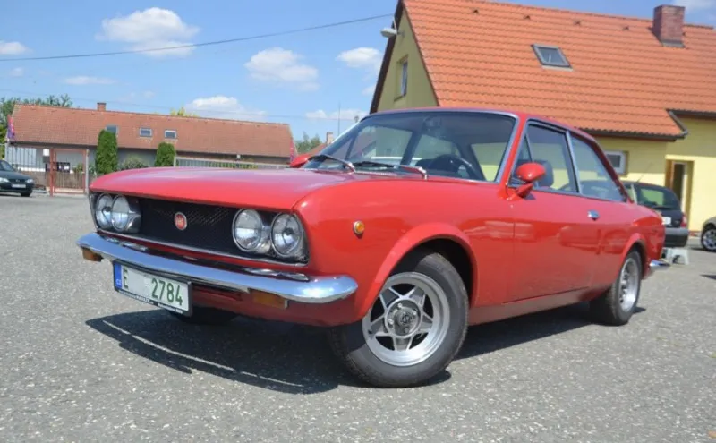 Fiat 124 1,6 1971