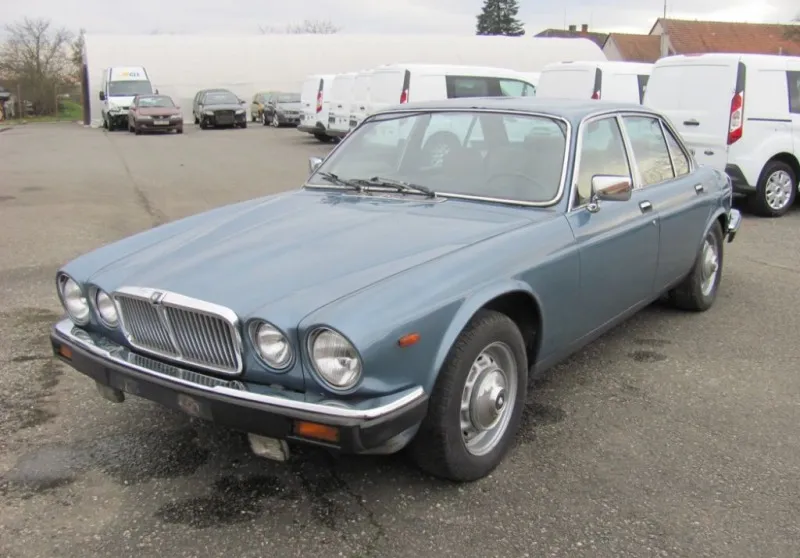 Jaguar XJ 4,2 Serie III 1981