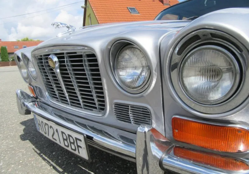 Jaguar XJ XJ6 4,2 automat I. serie 1970