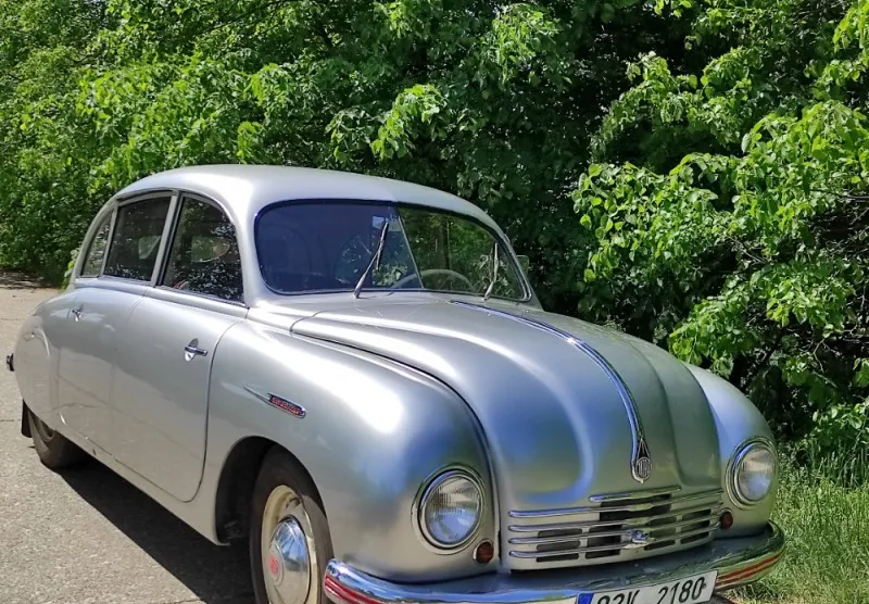 Tatra 600 Tatraplan 1952