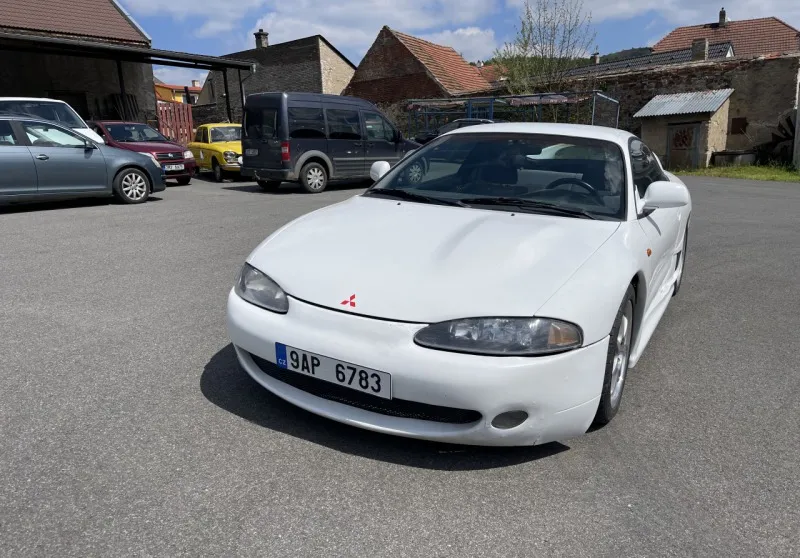 Mitsubishi Eclipse 1996