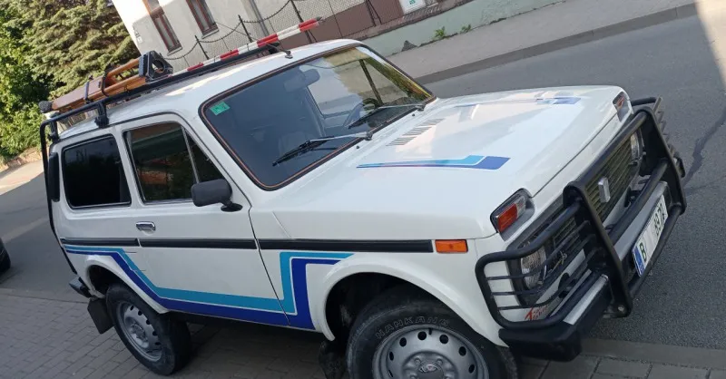 Lada Niva 2121 1991