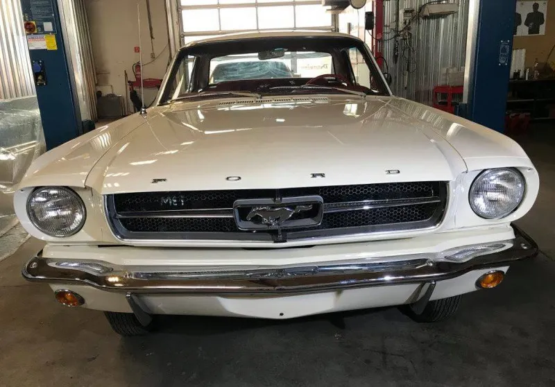 Ford Mustang 1964