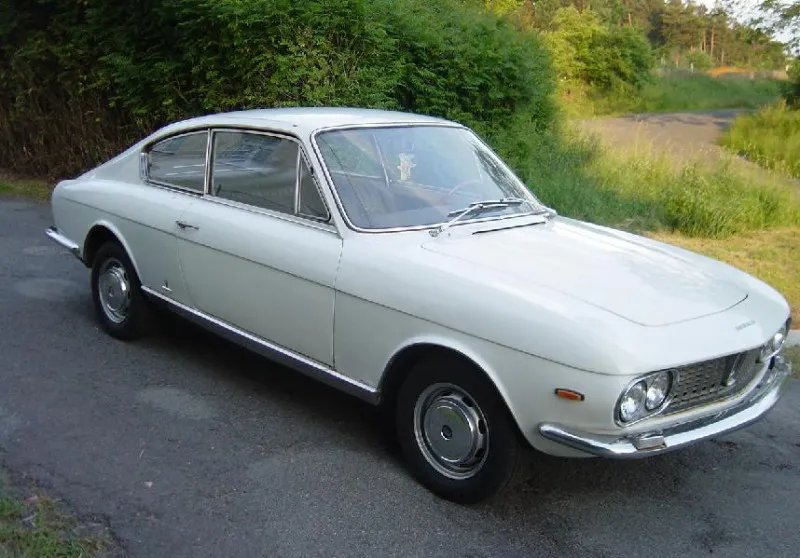 Fiat 1500 Vignale S Coupe 1967