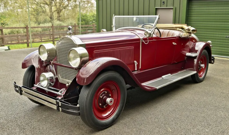 Packard Eight 236 Straight (1) 1926