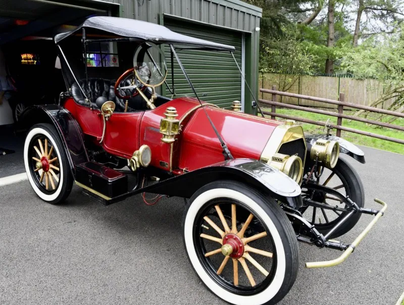 Overland Model 46 (1) 1910