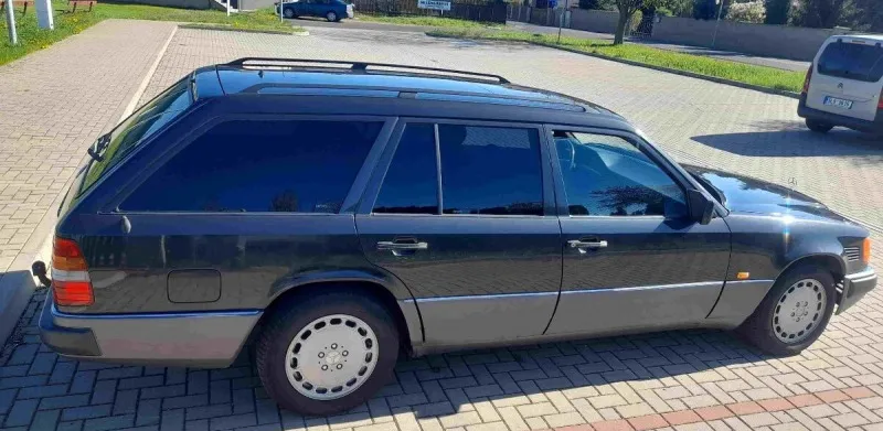 Mercedes-Benz 250 w124 250TD TURBO 1991