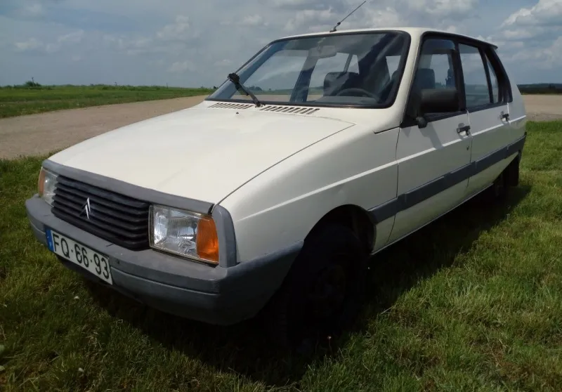 Citroën Visa 10E 1987