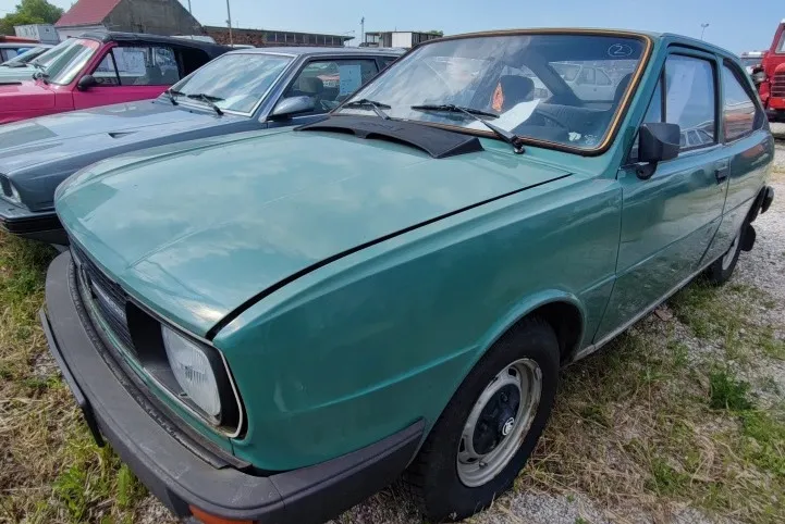 Škoda Garde 743 1985