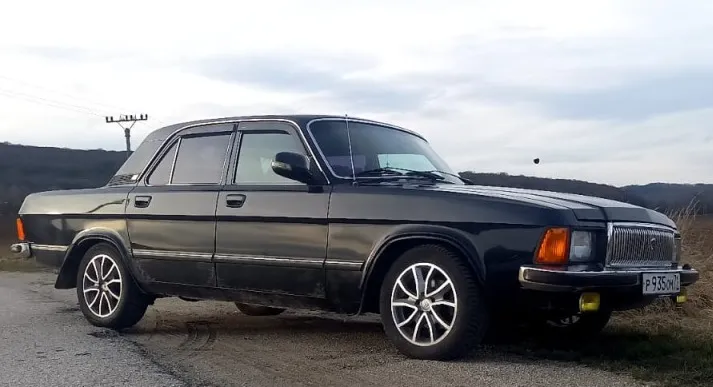 Volha GAZ-3102 2006 s TP 2006