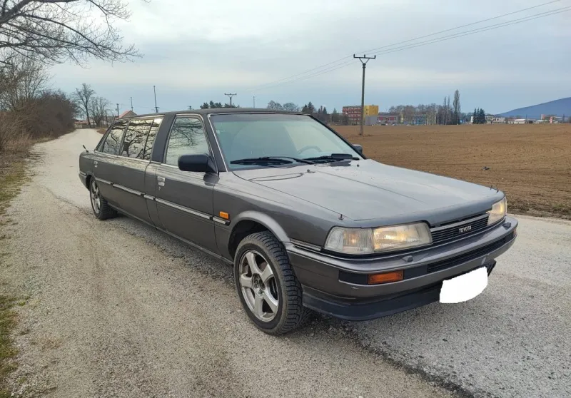 Toyota Camry Limo special 2.0l s TP 1987