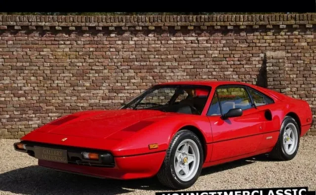 Ferrari 308 GTBi 1980