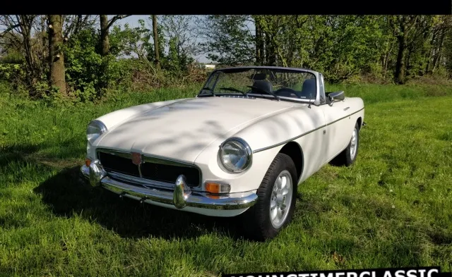 MG MGB 1979