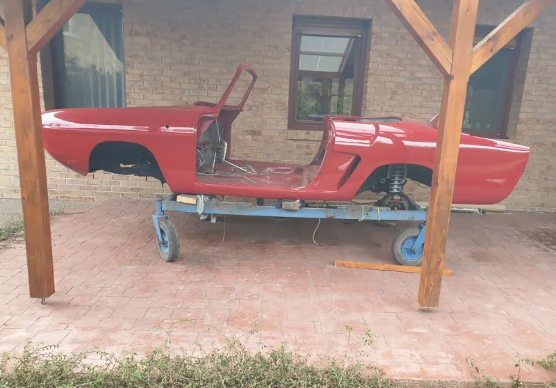 Renault Floride 1960