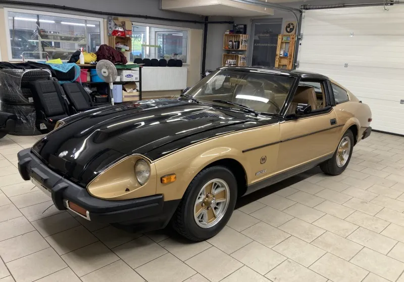 Nissan 280 ZX Anniversary Edition Targa 1980