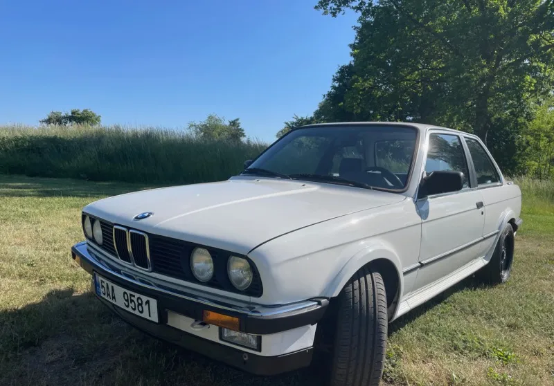 BMW 3 325 ix 1987